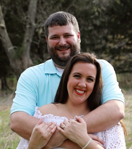 Lara Bailie, Christopher Baldauf